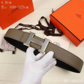 Picture of Hermes Belts _SKUHermesBelt40mm100-125cm8L045332